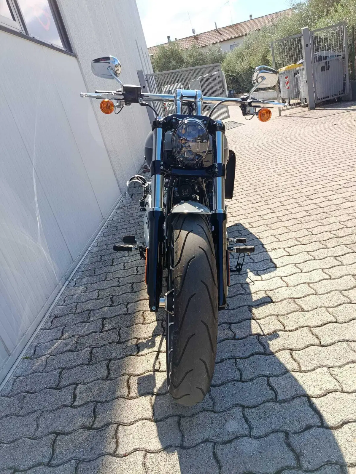 Harley-Davidson Breakout 117 (2023 - 24) (7)