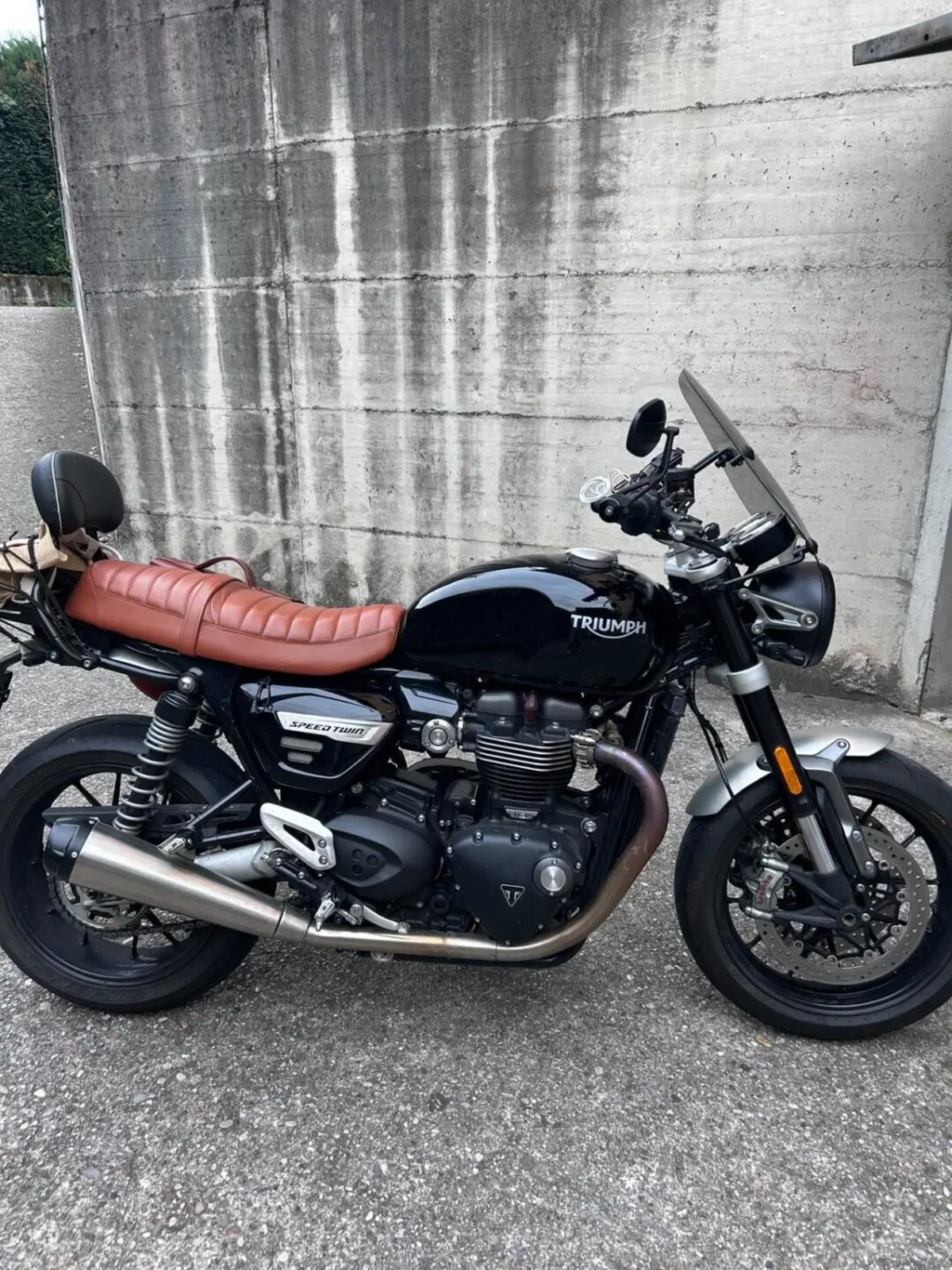 Triumph Speed Twin 1200 (2021 - 24) (2)