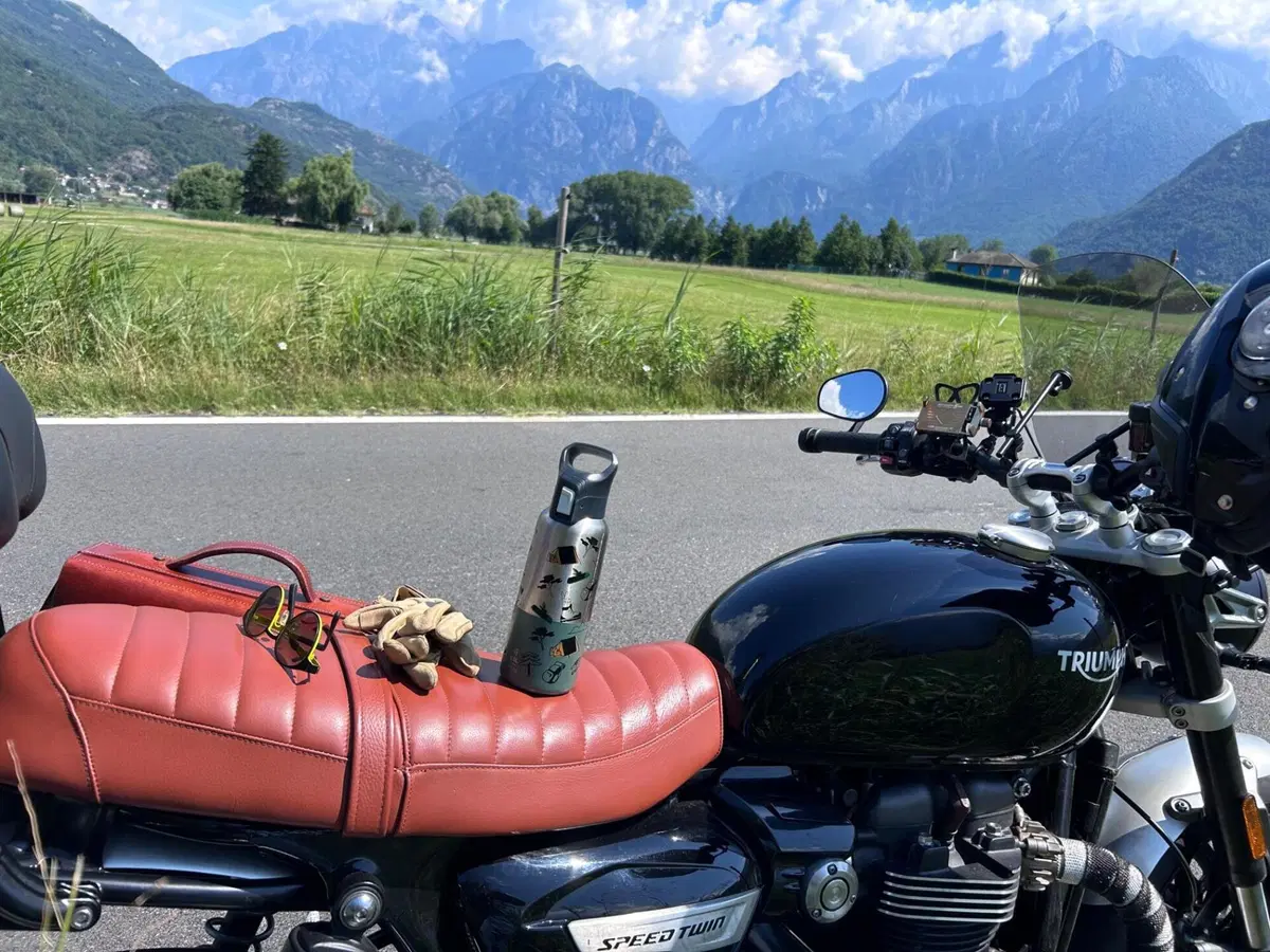 Triumph Speed Twin 1200 (2021 - 24) (4)
