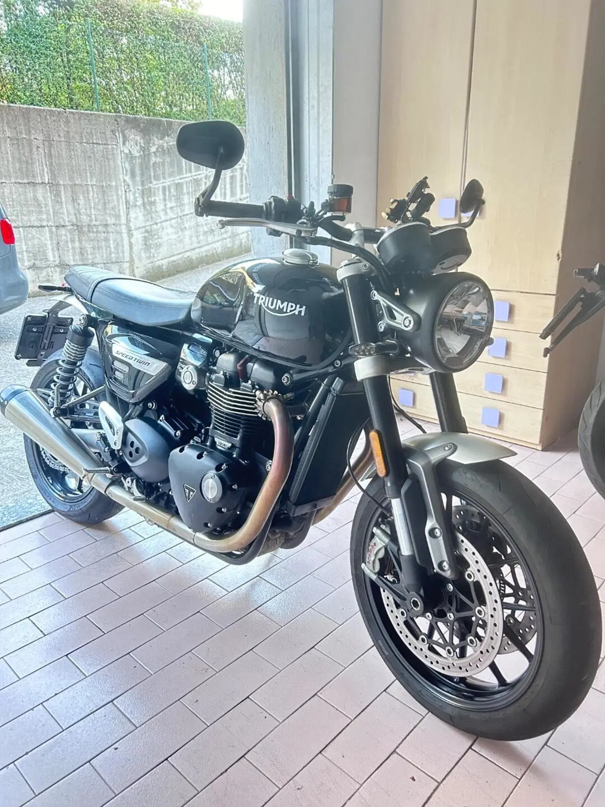 Triumph Speed Twin 1200 (2021 - 24) (6)