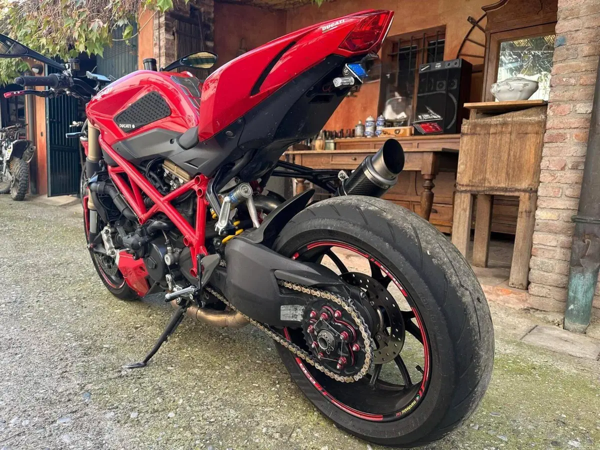 Ducati Streetfighter 848 (2011 - 15) (3)