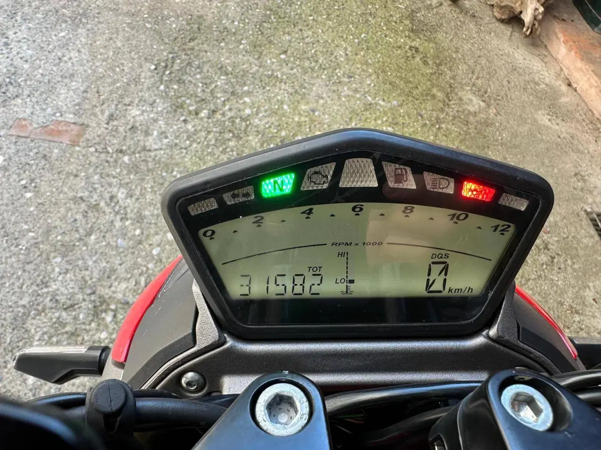 Ducati Streetfighter 848 (2011 - 15) (7)