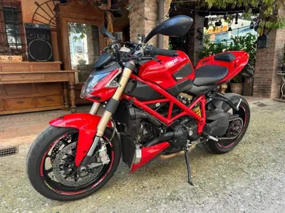 Ducati Streetfighter 848 (2011 - 15) usata