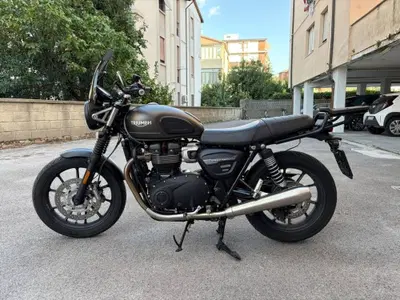 Triumph Street Twin EC1 Special Edition (2022 - 23) usata
