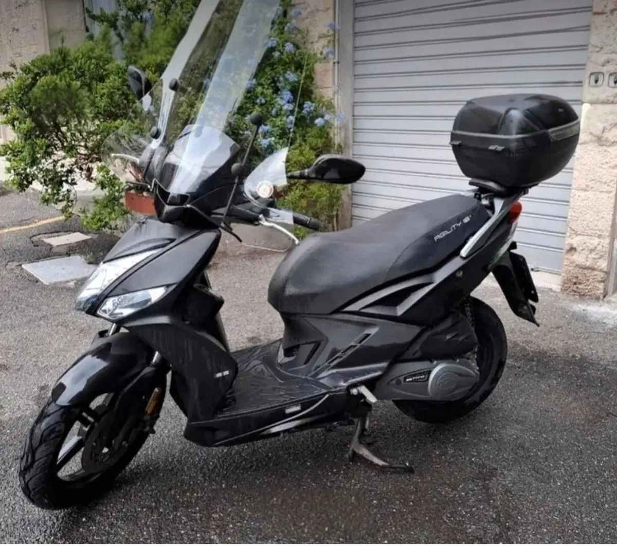 Kymco Agility 125 R16 Power Up (2021 - 26)