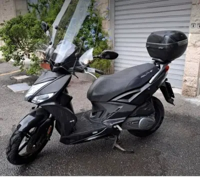 Kymco Agility 125 R16 Power Up (2021 - 26) usata