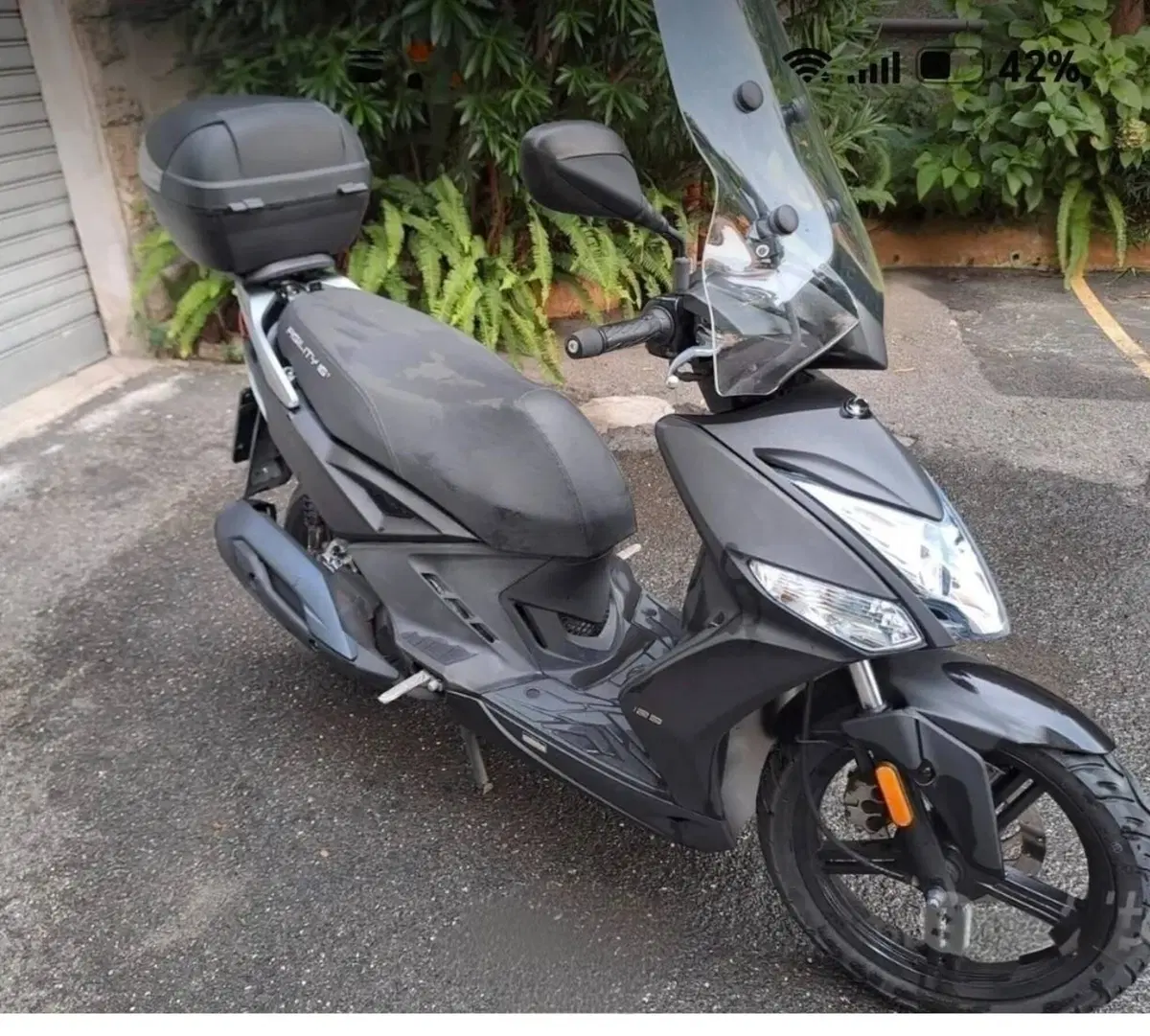 Kymco Agility 125 R16 Power Up (2021 - 26) (3)