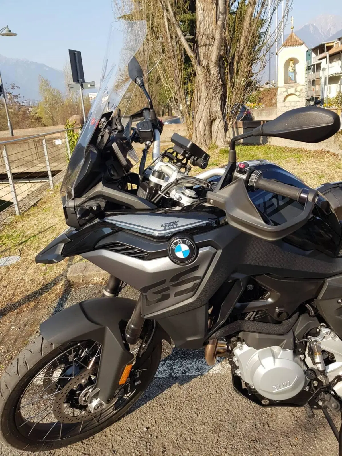 Bmw F 850 GS (2021 - 24) (2)
