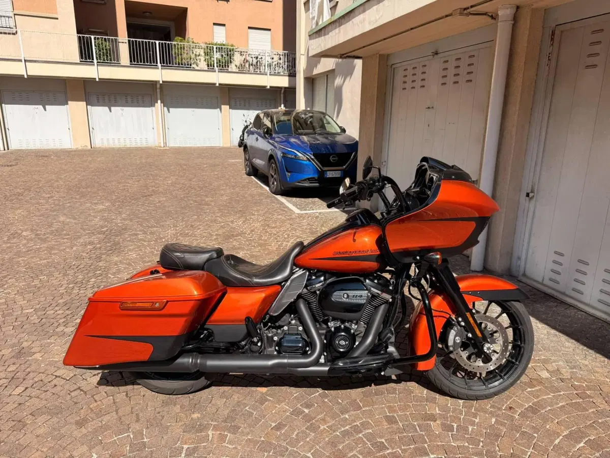 Harley-Davidson 114 Road King Special (2019 - 20) - FLHR (3)