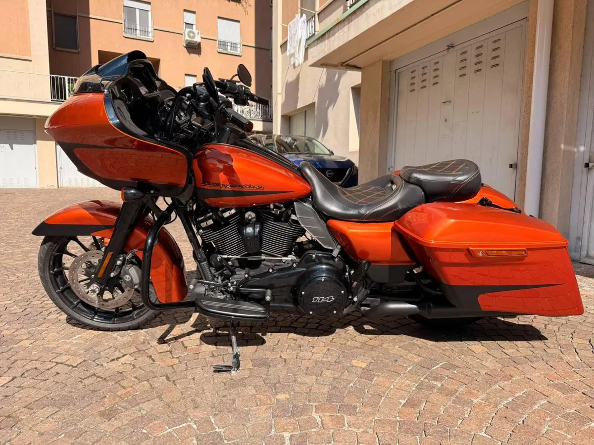 Harley-Davidson 114 Road King Special (2019 - 20) - FLHR (4)