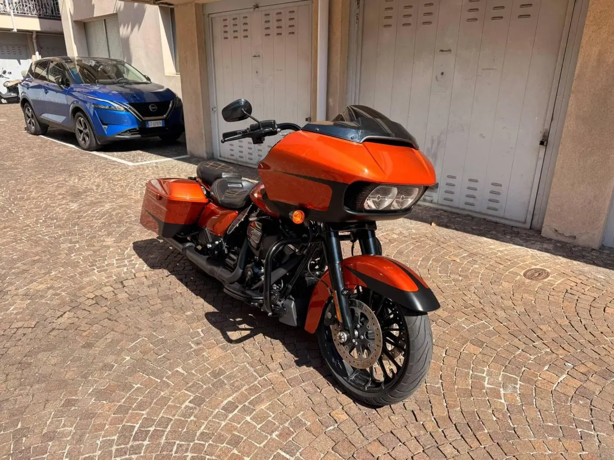 Harley-Davidson 114 Road King Special (2019 - 20) - FLHR (5)