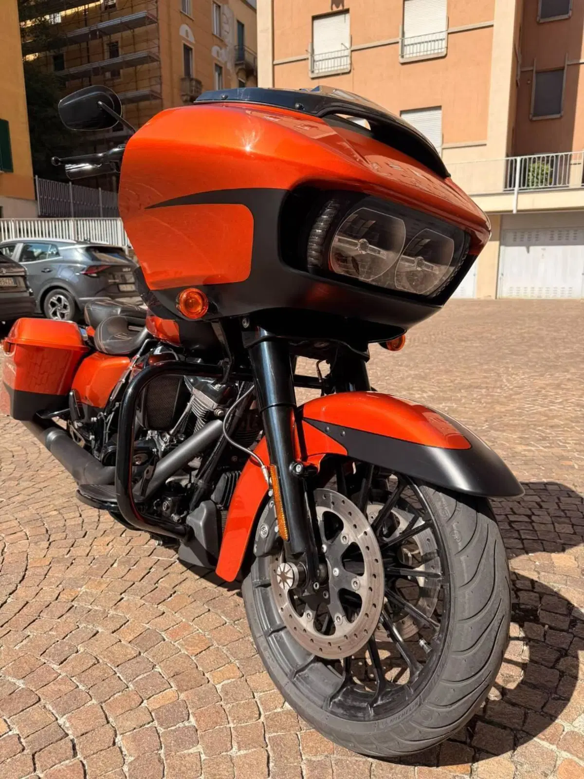 Harley-Davidson 114 Road King Special (2019 - 20) - FLHR (6)