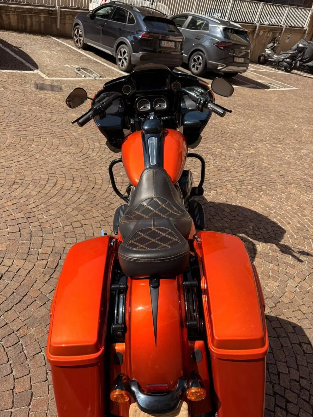 Harley-Davidson 114 Road King Special (2019 - 20) - FLHR (7)