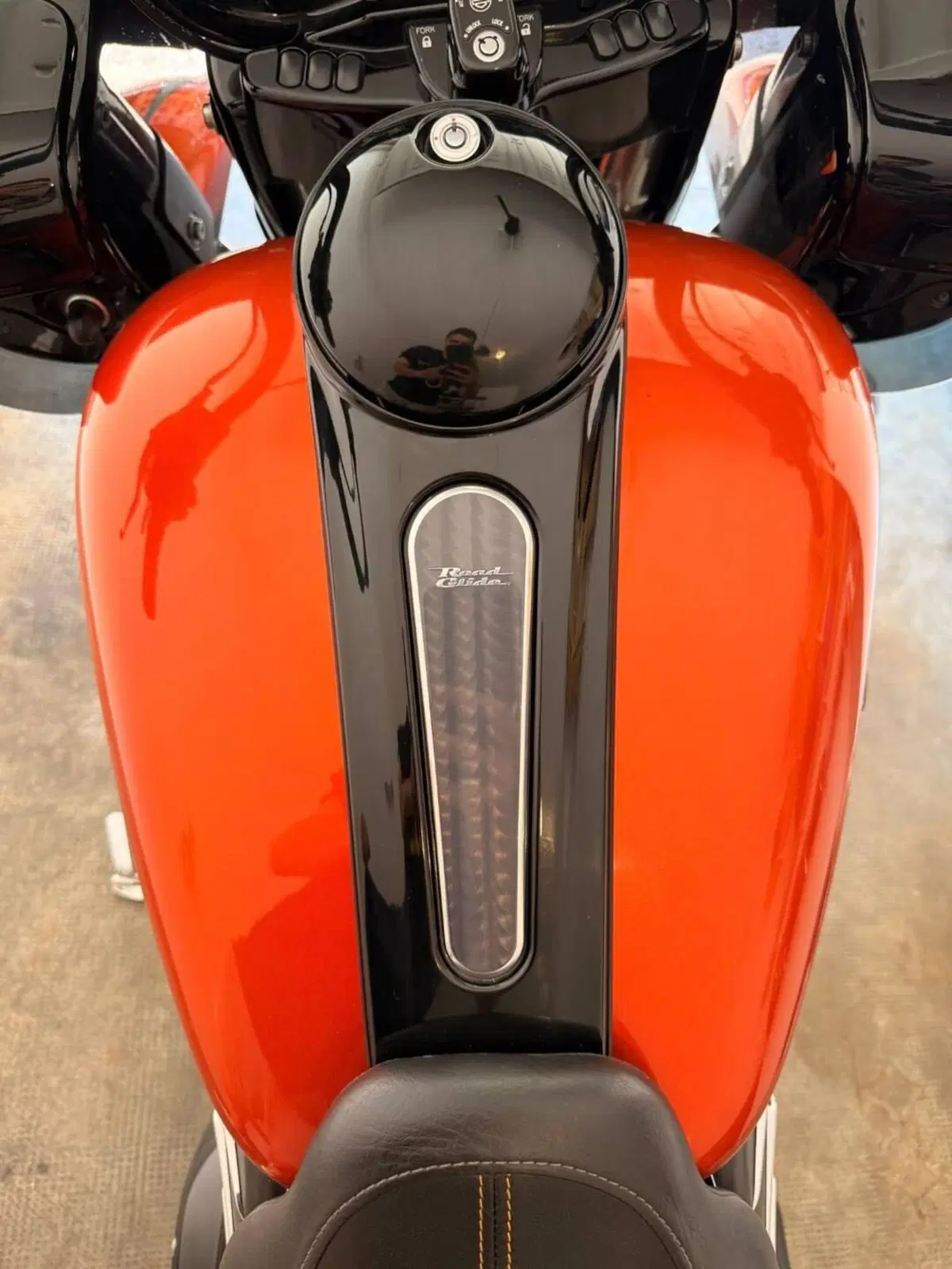 Harley-Davidson 114 Road King Special (2019 - 20) - FLHR (8)