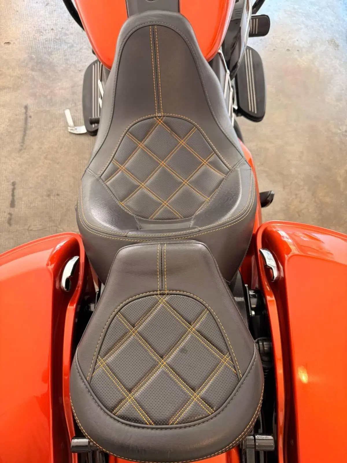 Harley-Davidson 114 Road King Special (2019 - 20) - FLHR (9)