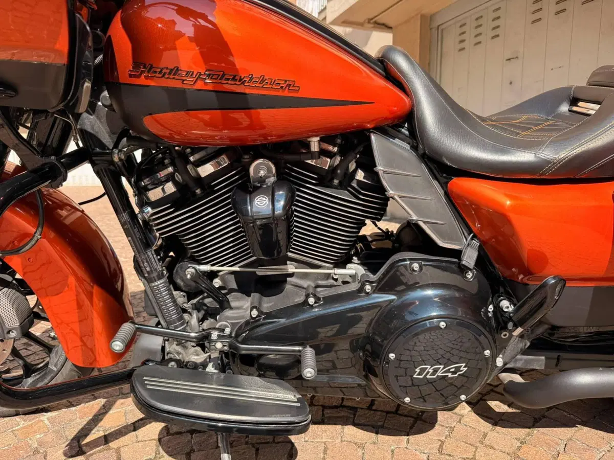 Harley-Davidson 114 Road King Special (2019 - 20) - FLHR (15)
