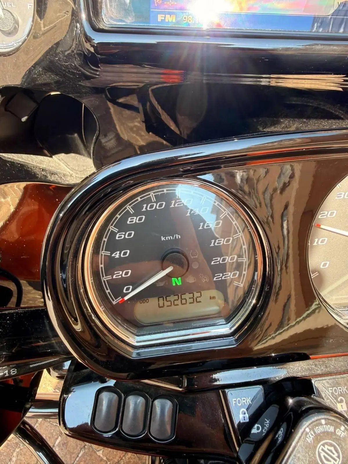 Harley-Davidson 114 Road King Special (2019 - 20) - FLHR (17)