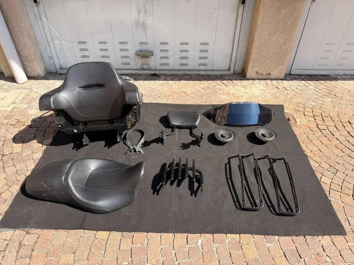 Harley-Davidson 114 Road King Special (2019 - 20) - FLHR (20)
