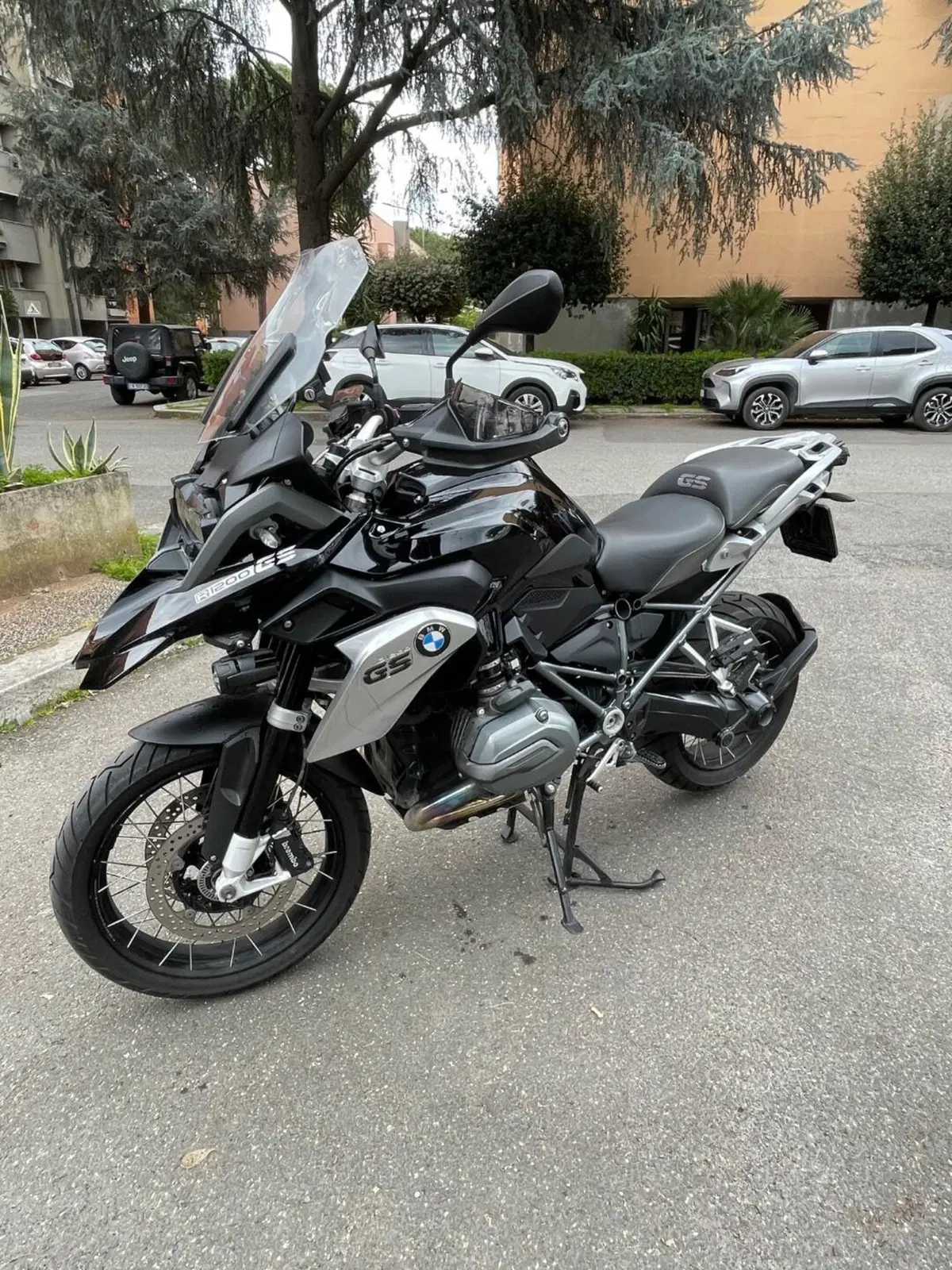 Bmw R 1200 GS (2013 - 16)