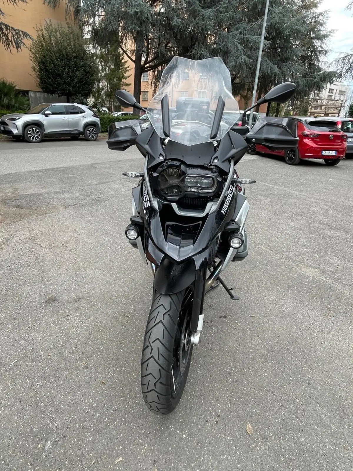 Bmw R 1200 GS (2013 - 16) (2)