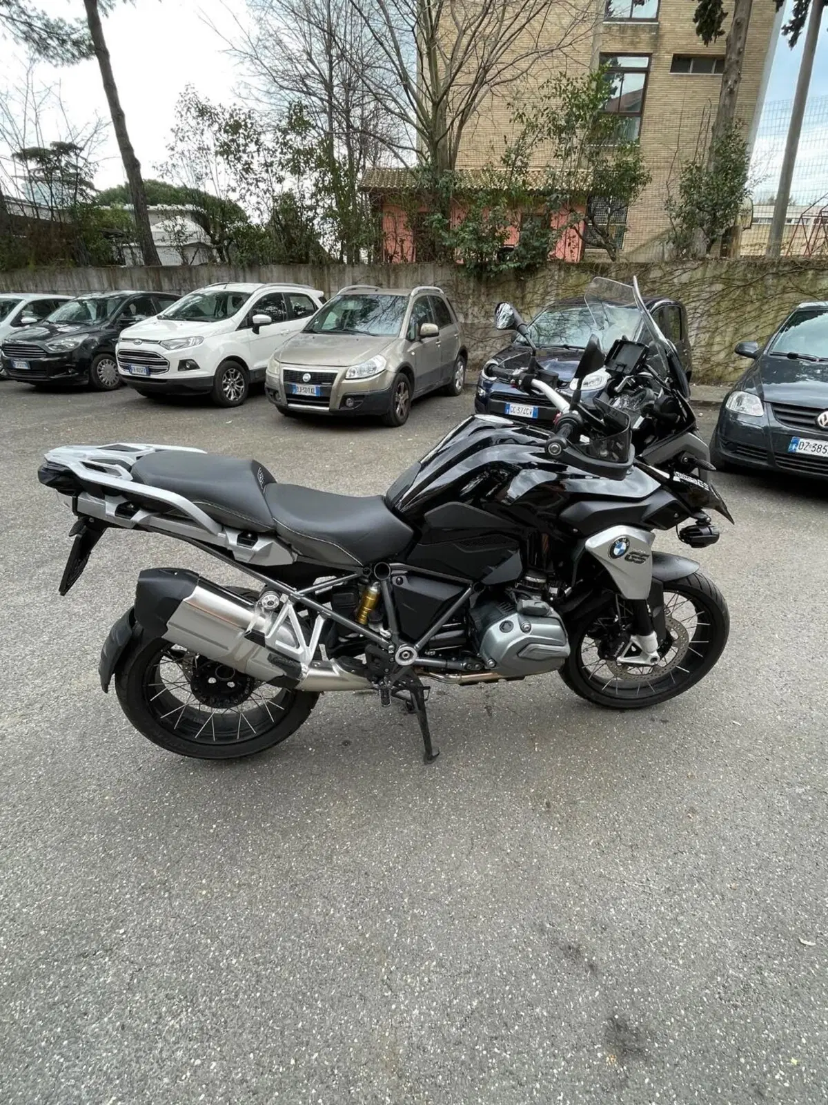 Bmw R 1200 GS (2013 - 16) (3)