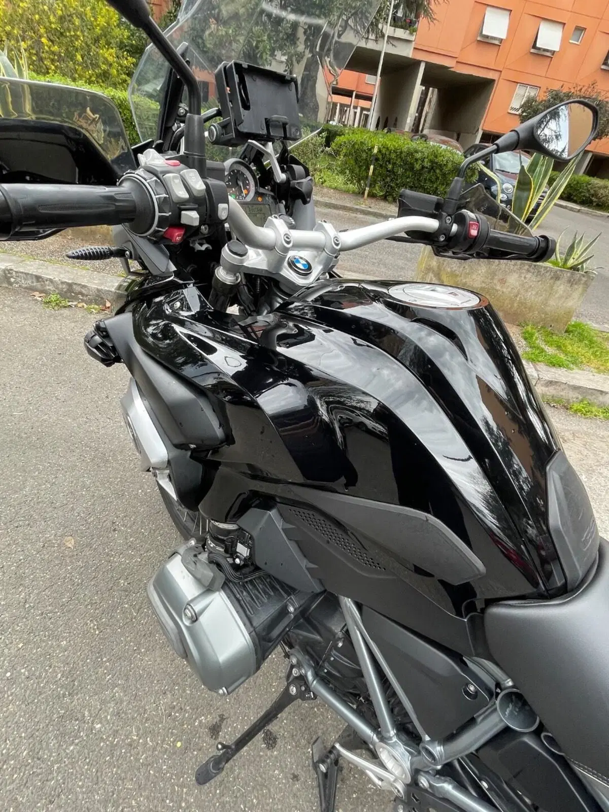 Bmw R 1200 GS (2013 - 16) (4)
