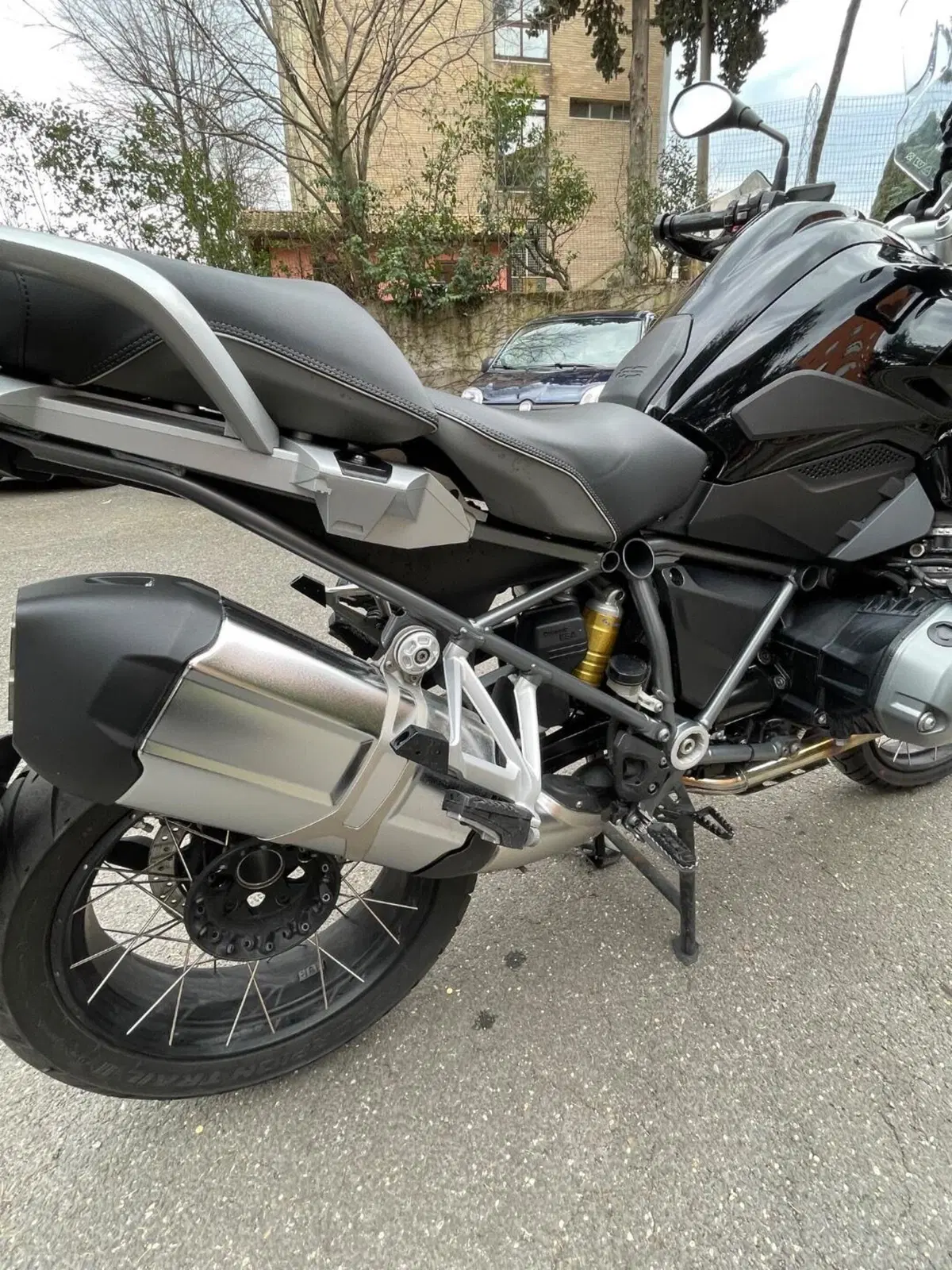 Bmw R 1200 GS (2013 - 16) (5)