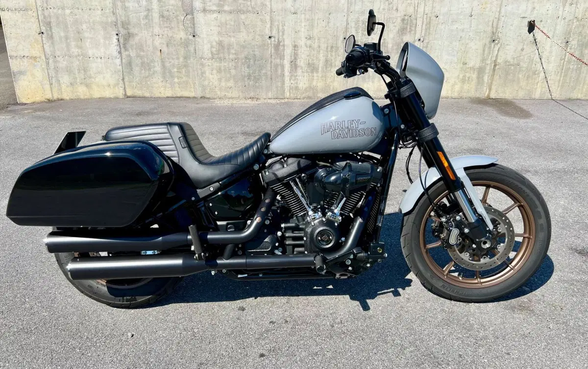 Harley-Davidson Low Rider S (2022 - 24)