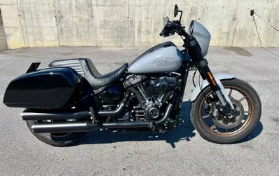 Harley-Davidson Low Rider S (2022 - 24) usata
