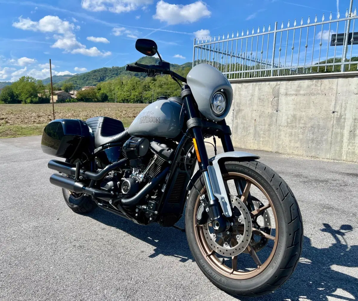 Harley-Davidson Low Rider S (2022 - 24) (2)