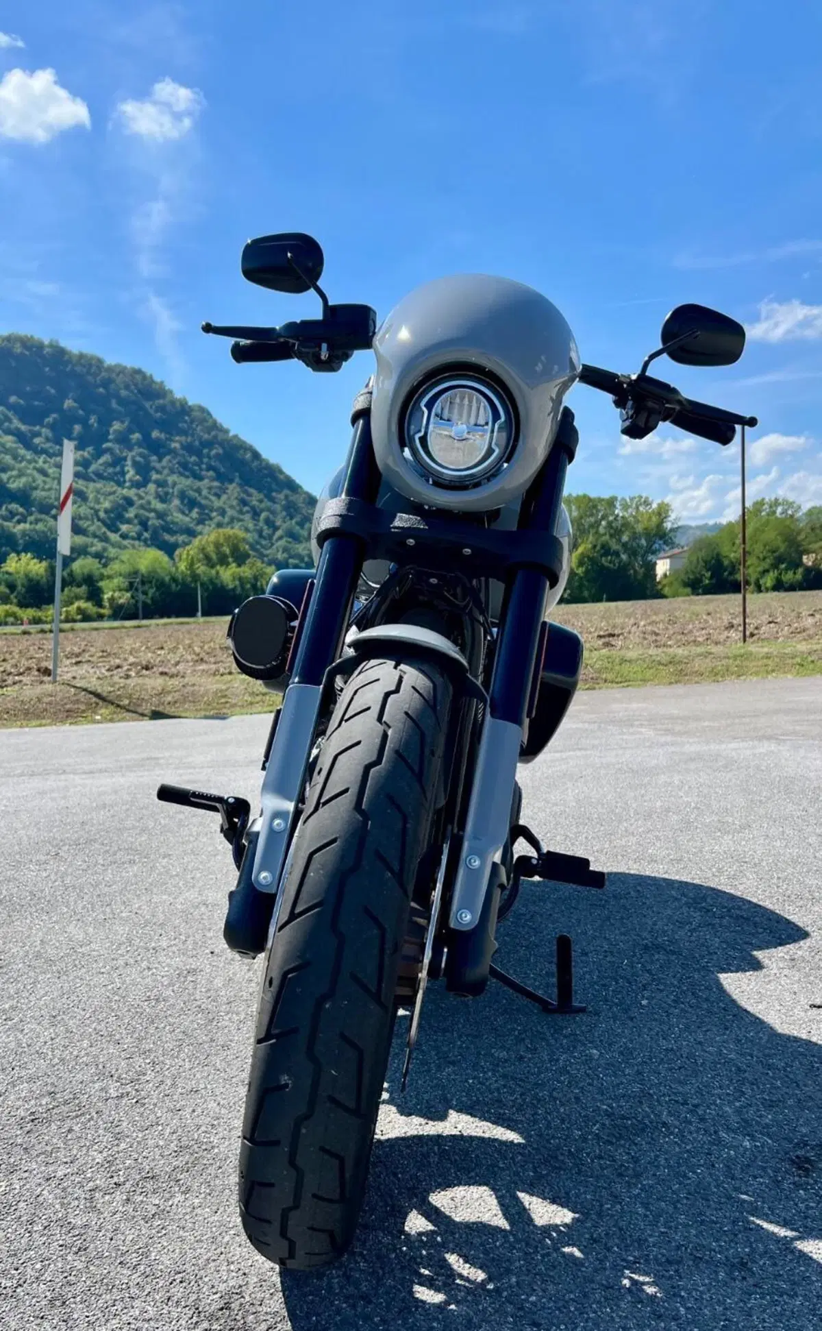 Harley-Davidson Low Rider S (2022 - 24) (3)