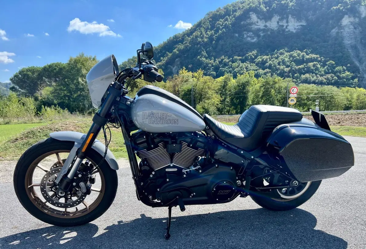 Harley-Davidson Low Rider S (2022 - 24) (4)
