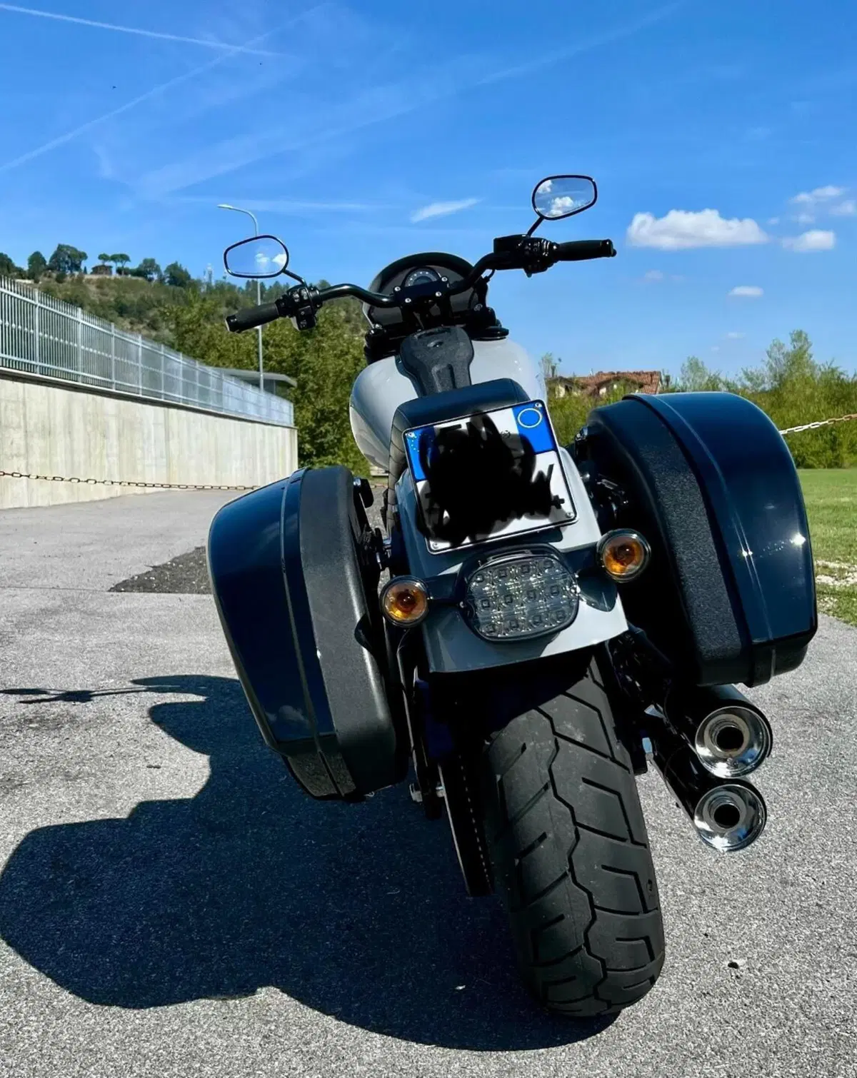 Harley-Davidson Low Rider S (2022 - 24) (5)