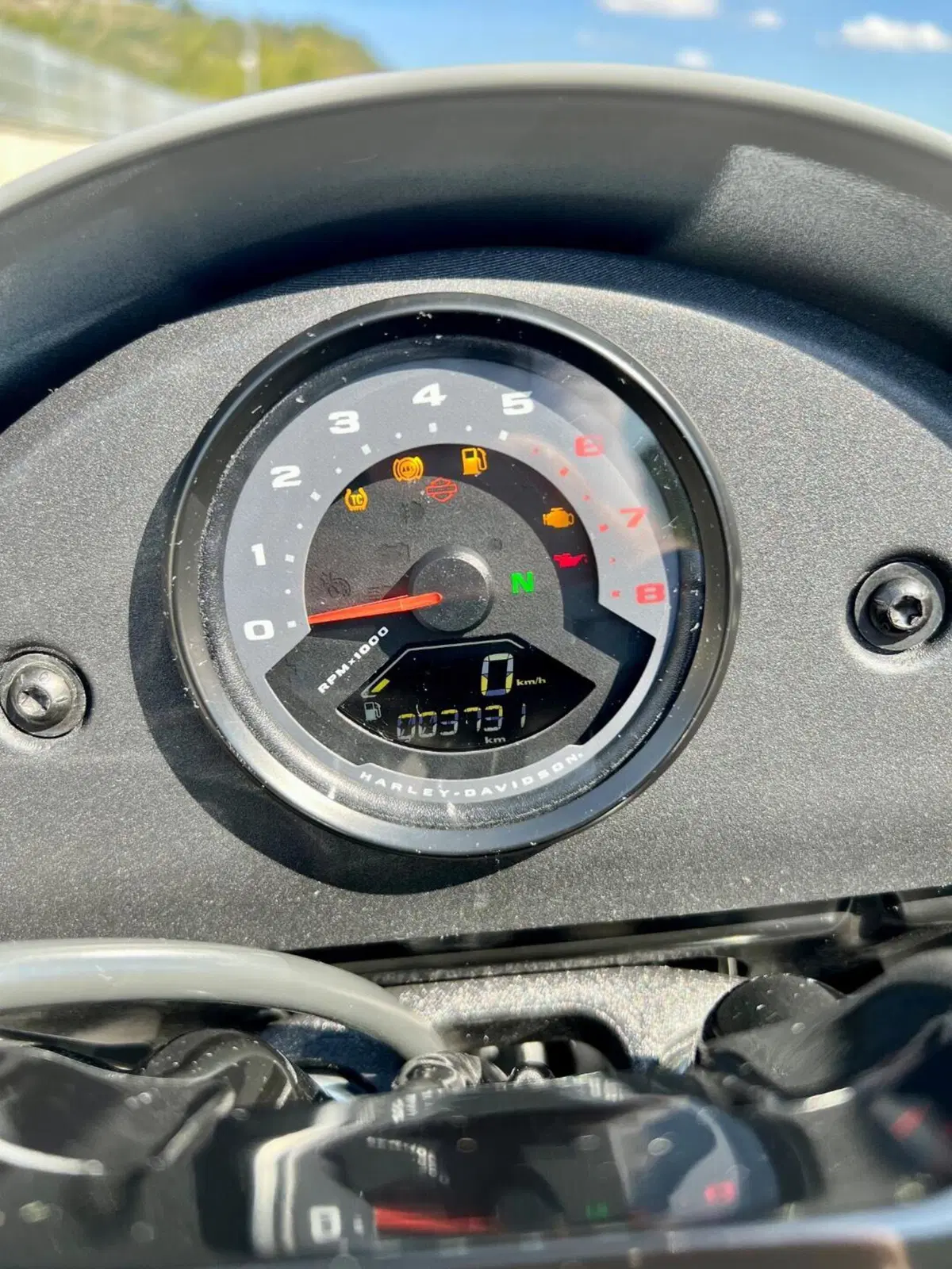 Harley-Davidson Low Rider S (2022 - 24) (7)
