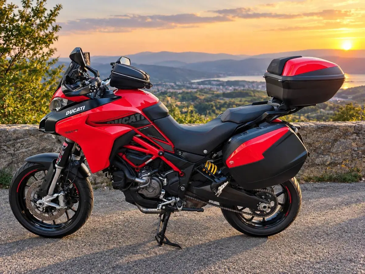 Ducati Multistrada 950 S (2019 - 20) (6)
