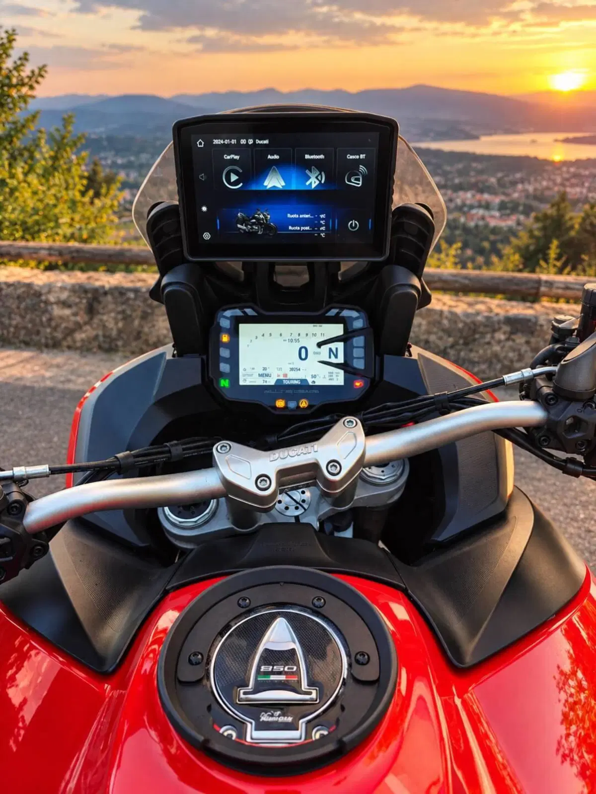 Ducati Multistrada 950 S (2019 - 20) (2)