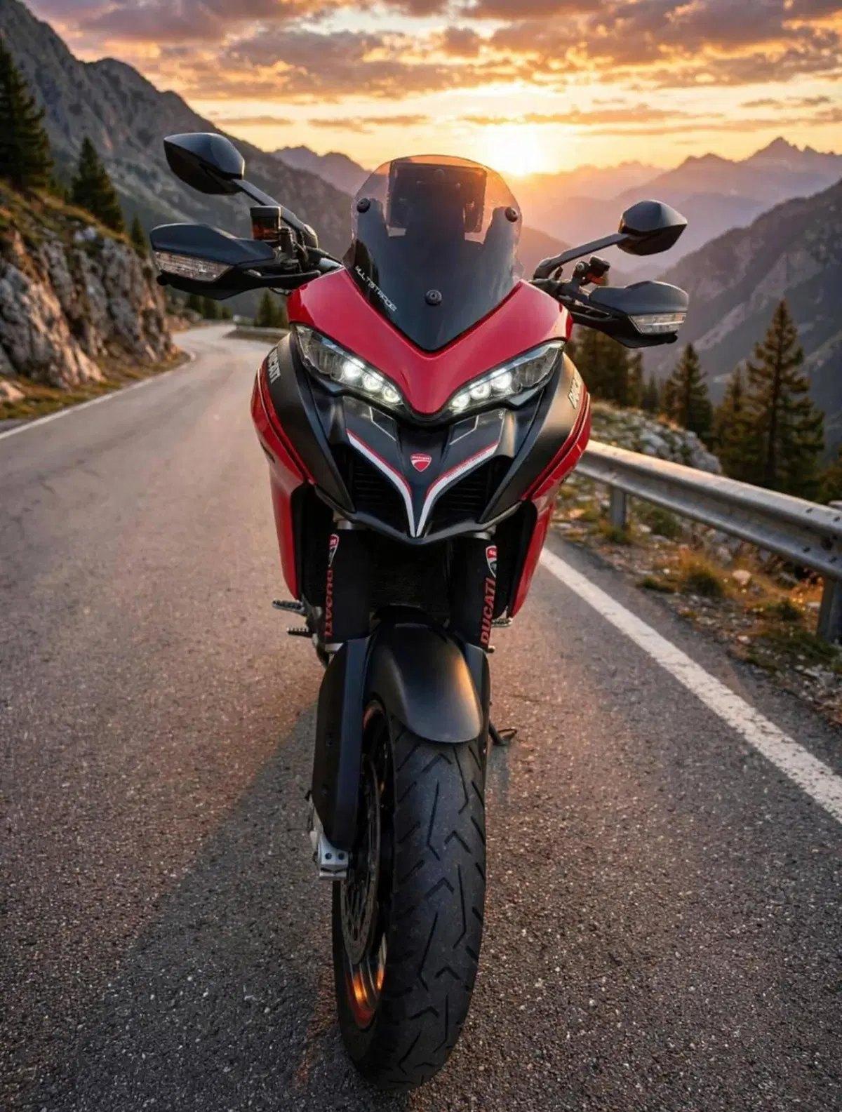 Ducati Multistrada 950 S (2019 - 20) (5)