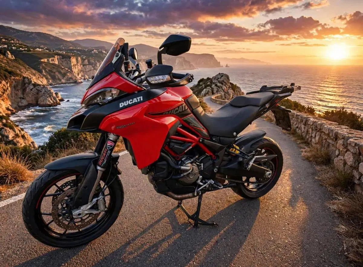Ducati Multistrada 950 S (2019 - 20) (8)