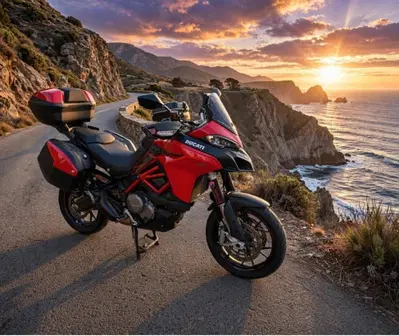 Ducati Multistrada 950 S (2019 - 20) usata