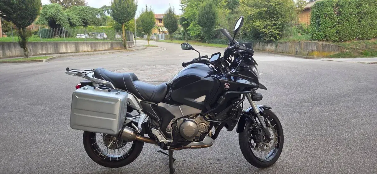 Honda Crosstourer ABS (2011 - 16)