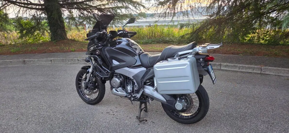 Honda Crosstourer ABS (2011 - 16) (2)