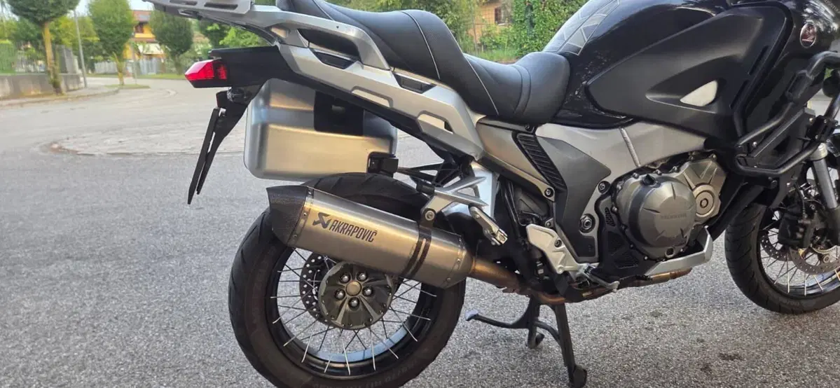 Honda Crosstourer ABS (2011 - 16) (3)