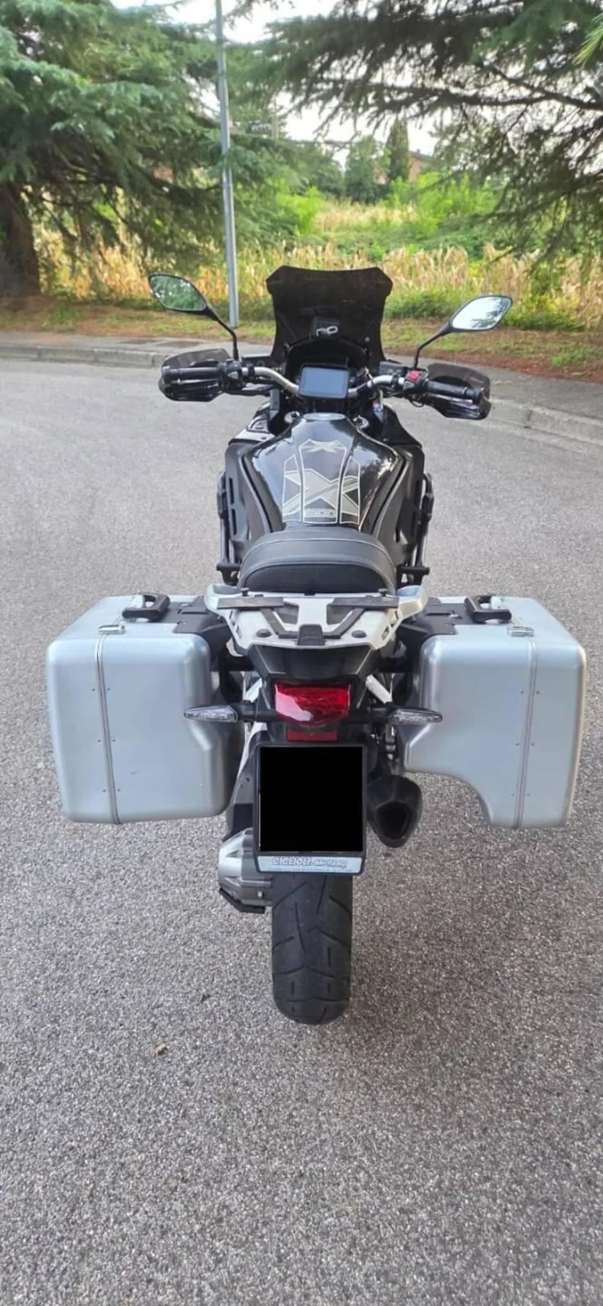Honda Crosstourer ABS (2011 - 16) (4)