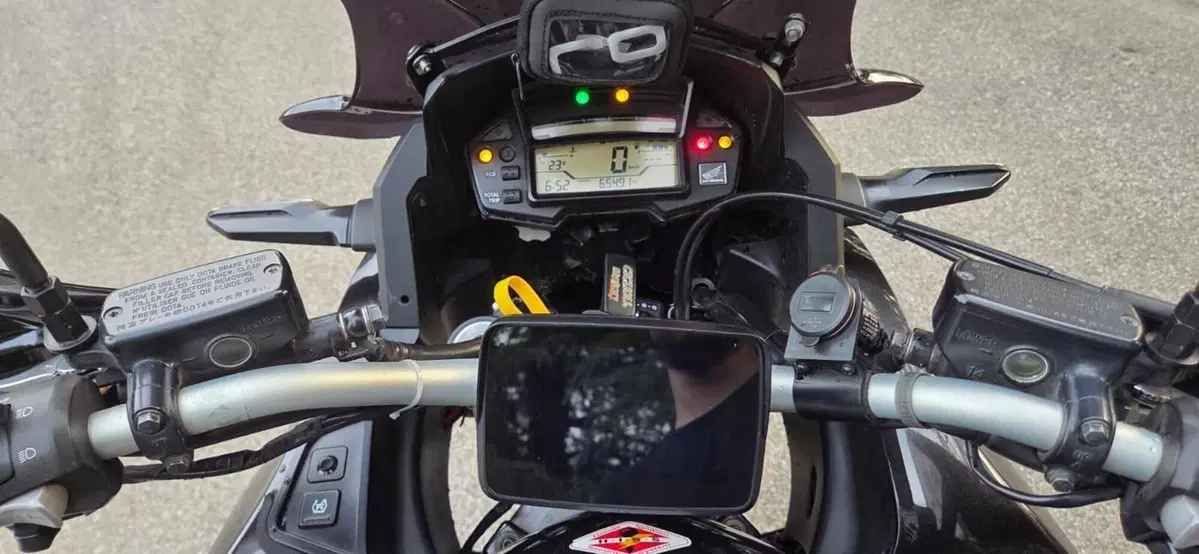 Honda Crosstourer ABS (2011 - 16) (5)
