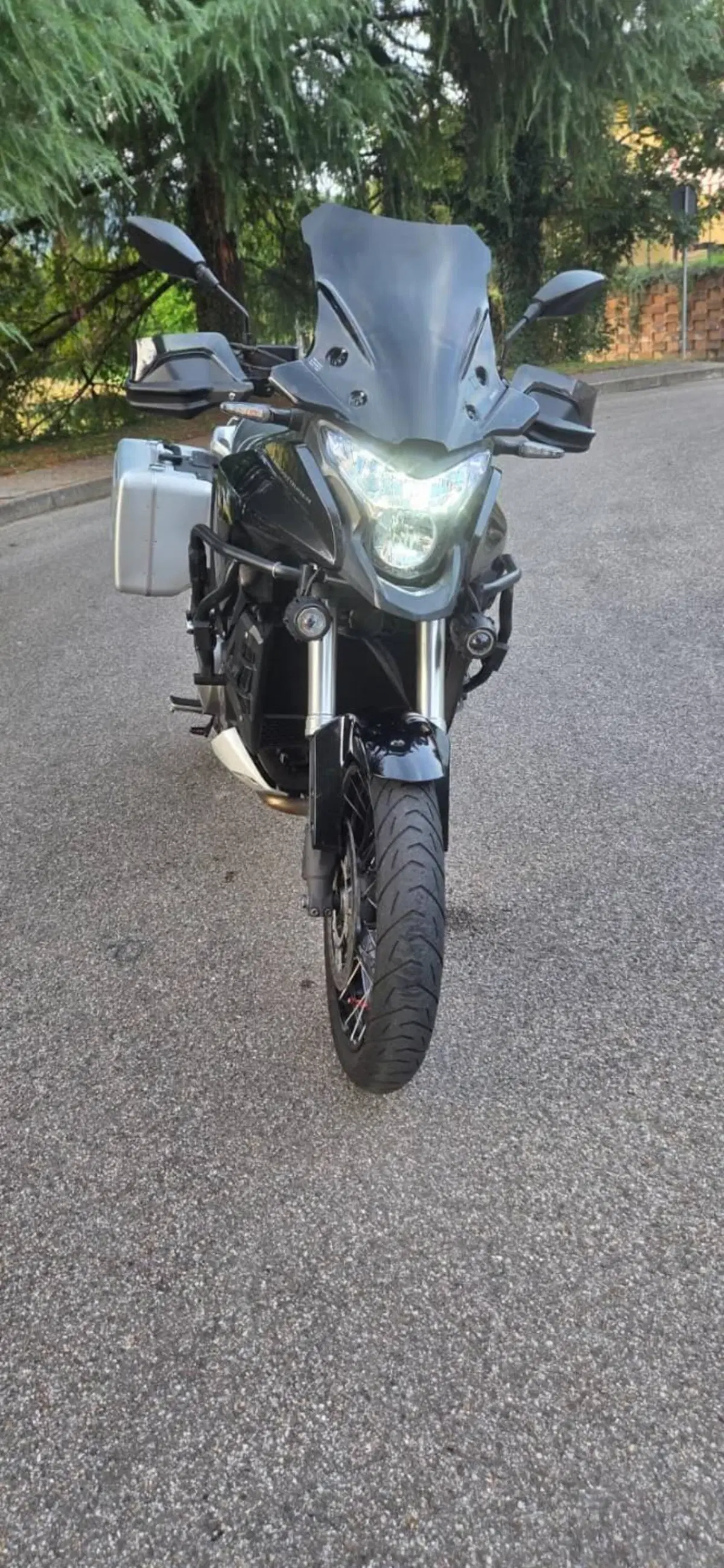 Honda Crosstourer ABS (2011 - 16) (6)