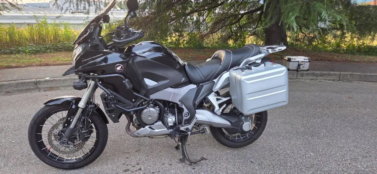 Honda Crosstourer ABS (2011 - 16) (7)