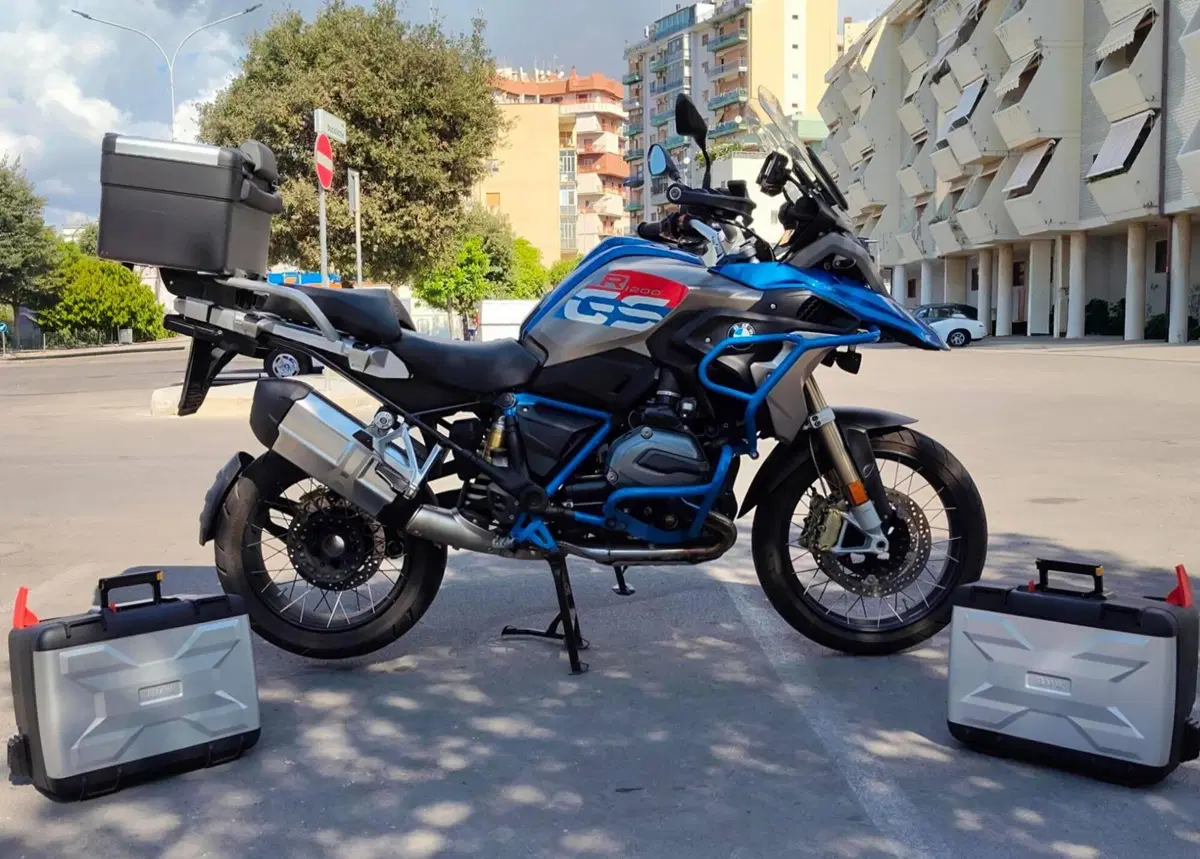 Bmw R 1200 GS (2017 - 18)
