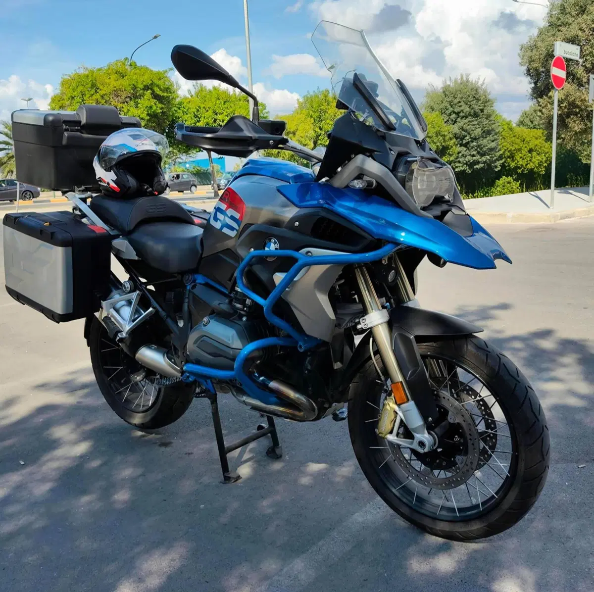 Bmw R 1200 GS (2017 - 18) (2)