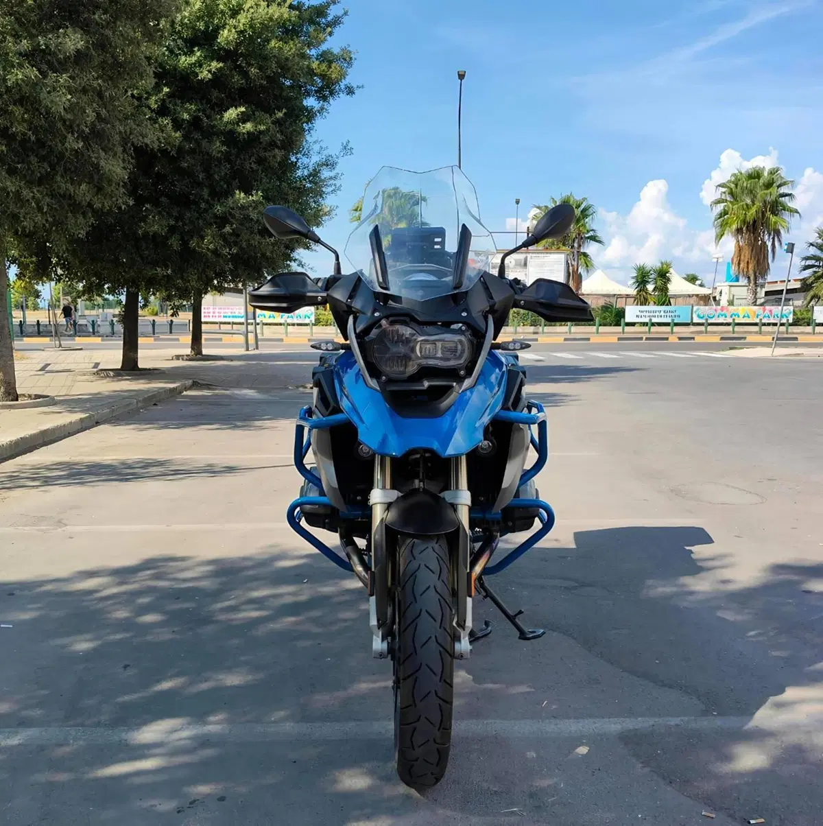 Bmw R 1200 GS (2017 - 18) (3)