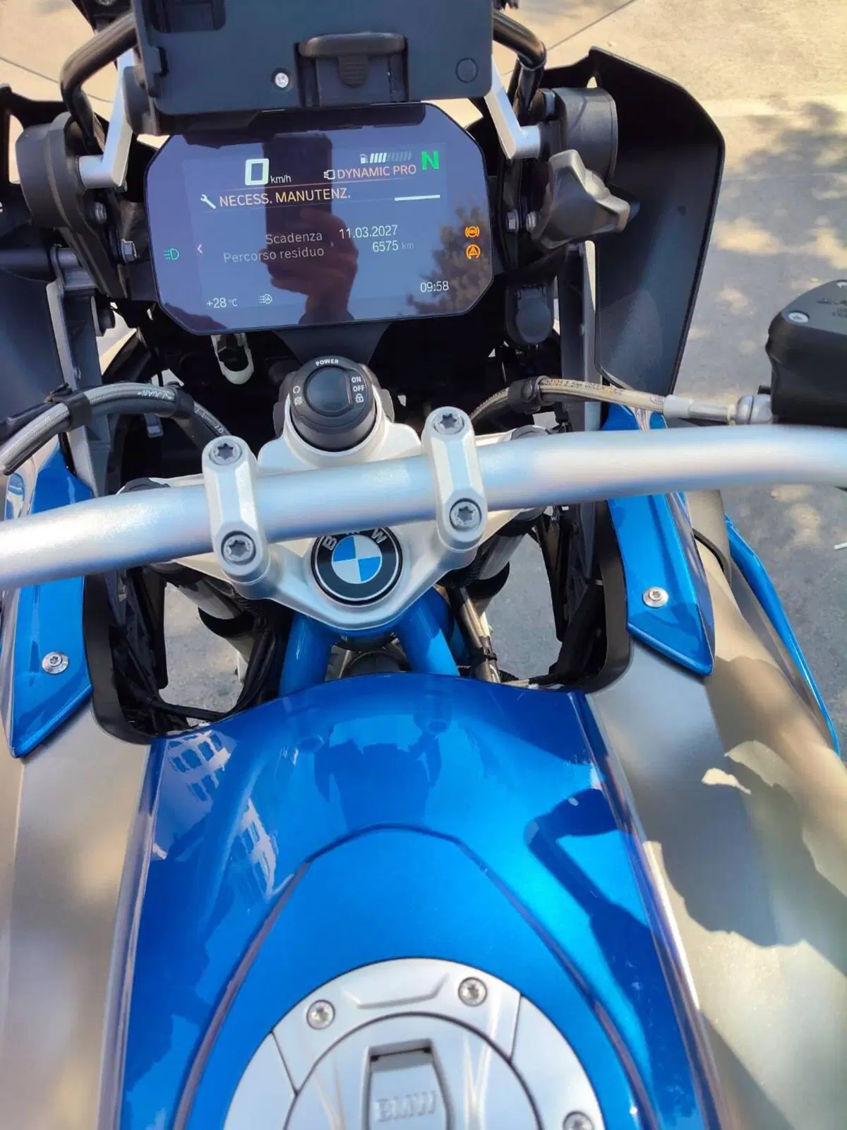 Bmw R 1200 GS (2017 - 18) (4)